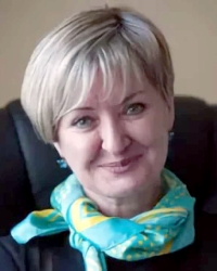 Светлана Тихоновна Дмитриева