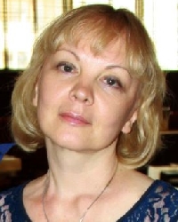 Надежда Михайловна Зырянова