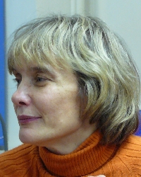 Галина Яковлевна Меньшикова