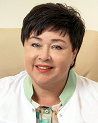 Ирина Андреевна Липовская