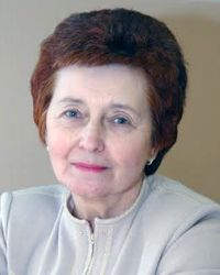 Ирина Сергеевна Клёцина