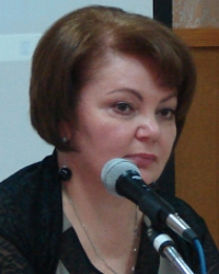 Ольга Викторовна Борисенко