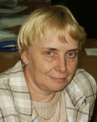 Наталья Леонидовна Горбачевская