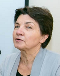Наталия Дмитриевна Павлова