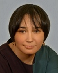 Анна Юрьевна Артамонова