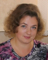 Ольга Марковна Любимова