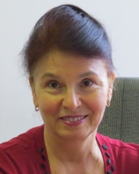 Ольга Николаевна Первушина