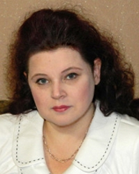 Елена Владимировна Гребенникова