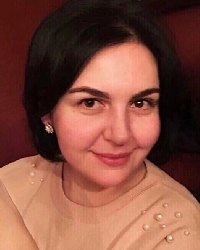 Марина Геннадьевна Добрякова