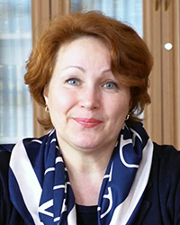 Елена Рудольфовна Исаева