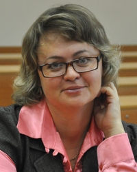 Татьяна Валериевна Левкова