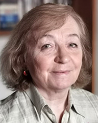 Ирина Георгиевна Кокурина