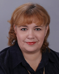 Андреева Ирина Анатольевна