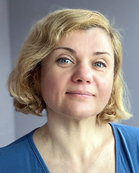 Евгения Валериевна Одегова