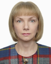 Татьяна Евгеньевна Левицкая