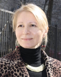 Алла Владимировна Торопова