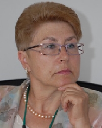 Валентина Ивановна Воронова
