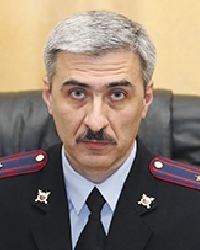 Михаил Николаевич Дашко
