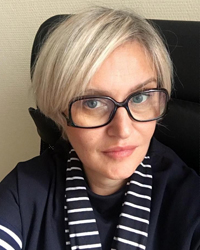 Мазо Галина Элевна