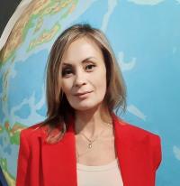 Анна Викторовна Леушина