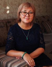 Наталия Ивановна Понукарина