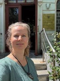 Наталья Владимировна Тулутунова