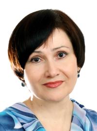 Алла Николаевна Кашеварова
