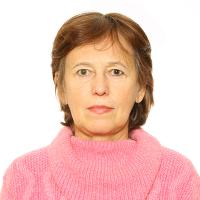 Ирина Ивановна Фролова