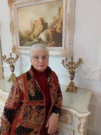 Галина Степановна Перевощикова