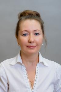 Евгения Юрьевна Одинцова