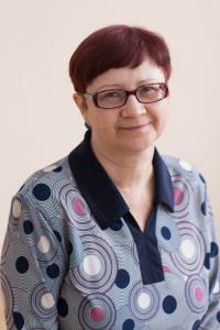 Ирина Евгеньевна Дрёмина