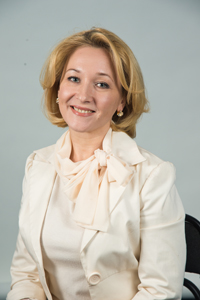 Юлия Александровна Токарева