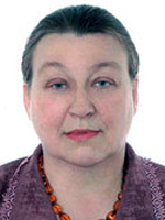 Татьяна Ивановна Пашукова