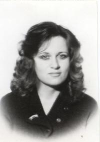 Алла Владимировна Александрович