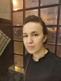 Евгения Николаевна Наумова