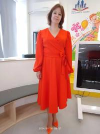 Татьяна Петровна Орлова