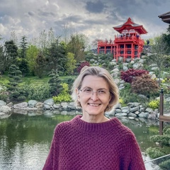 Ирина  Чернега