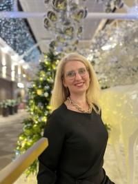 Татьяна Ивановна Сазонова
