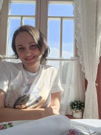 Ксения Валерьевна Комлева