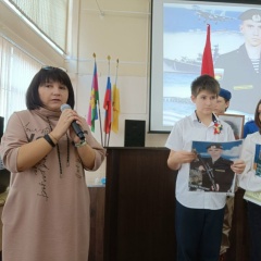 Галина  Хейнман
