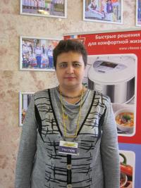 Анна Владимировна Смирнова