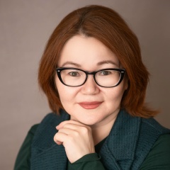 Алиса  Гайнуллина