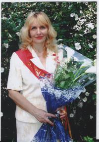 Светлана Владимировна Даниленко