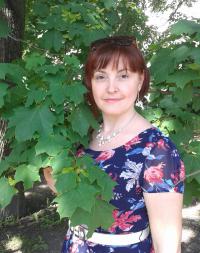 Лилия Викторовна Благодарёва
