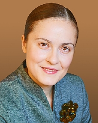 Мария Алексеевна Щукина