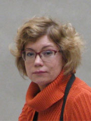 Людмила Анатольевна Бегунова