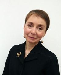 Галина Валерьевна Шукова