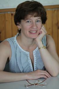 Ольга Николаевна Финогенова