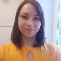 Евгения Сергеевна Недашковская