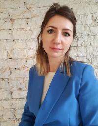Анна Владимировна Шалеева